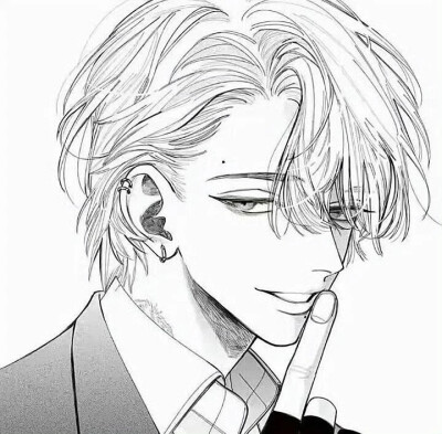 男漫