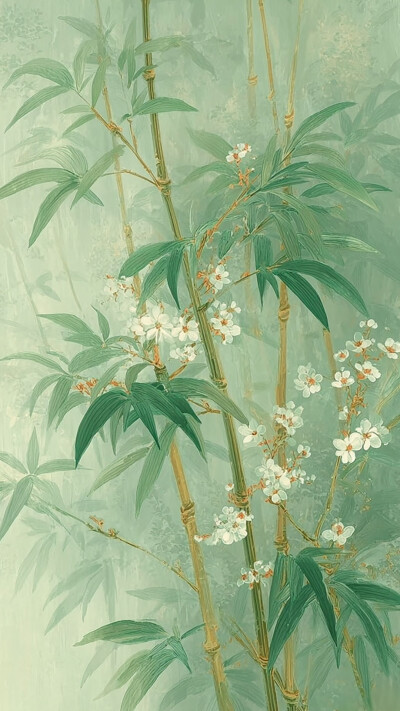 竹