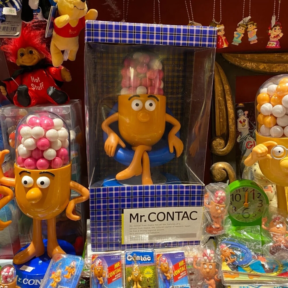 康泰克先生周边系列