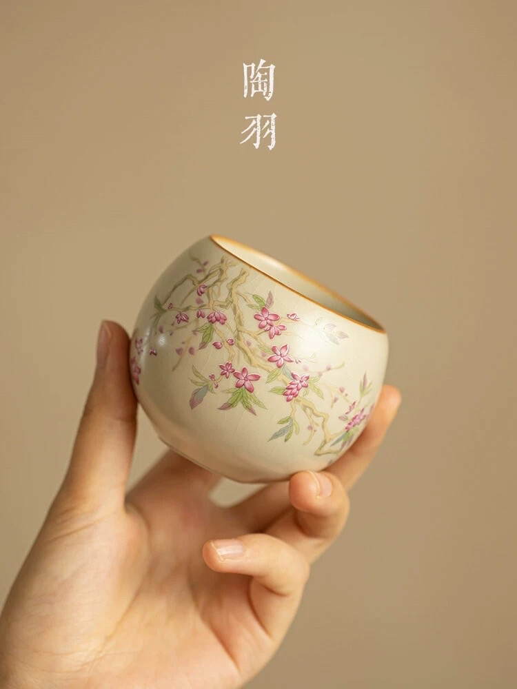 小茶杯