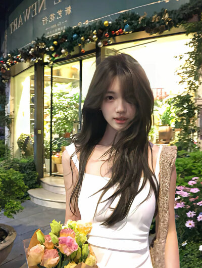 女头