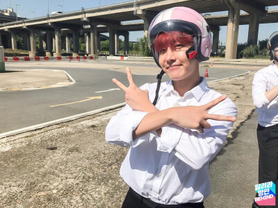 RUN BTS 26.秘密特工