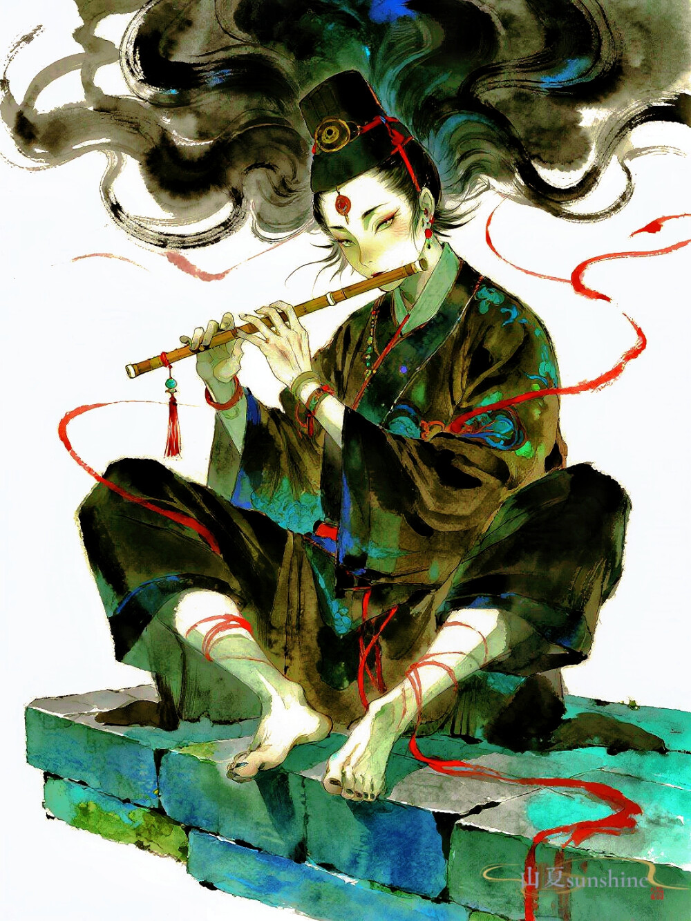 缉妖司|净化需要彻底的混乱，但腐朽永恒