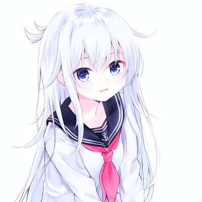 喵