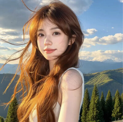 女头