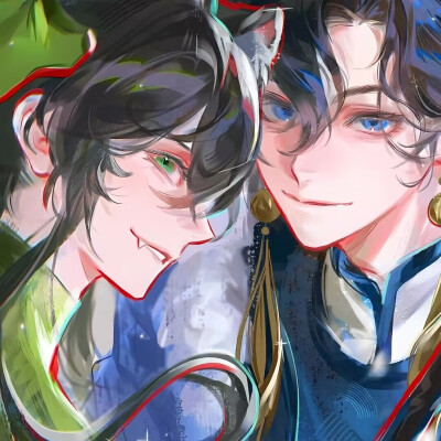 男情