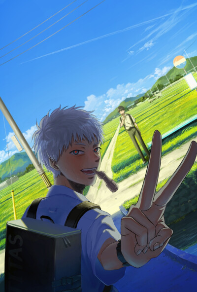 ＃光死去的夏天