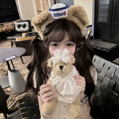 高清女头