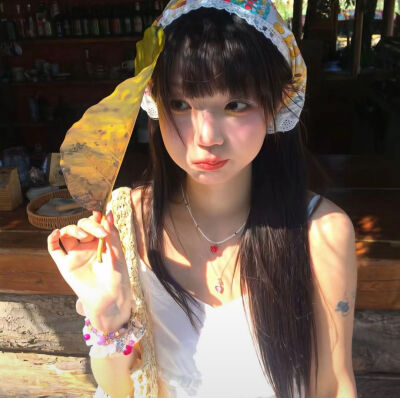 女生头像