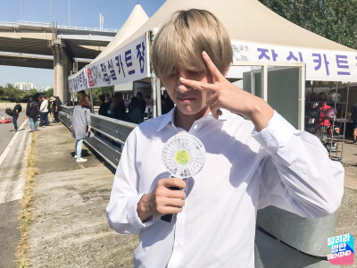 RUN BTS 26.秘密特工
