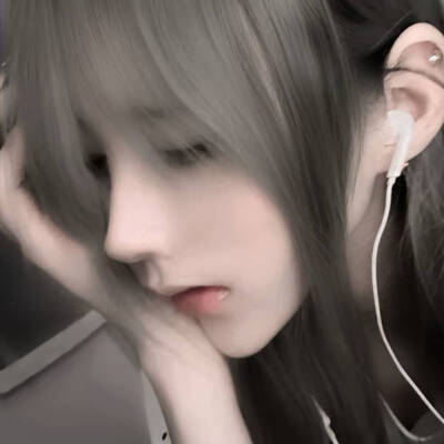 嗯