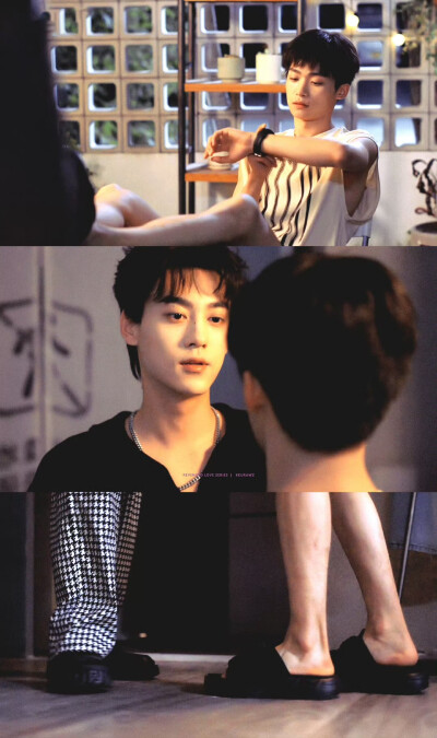 池畏 EP11 ｜ 你 只属于我的 #顺恨#
池骋 吴所畏 * ​​​