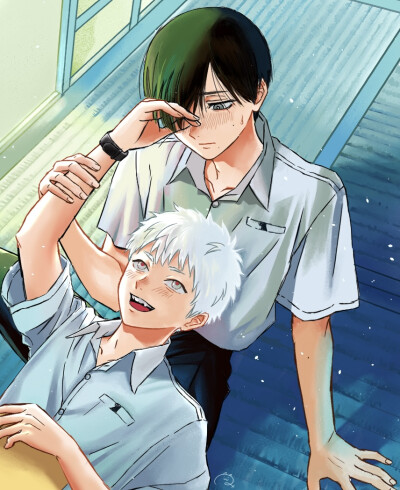＃光死去的夏天