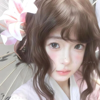 女生头像