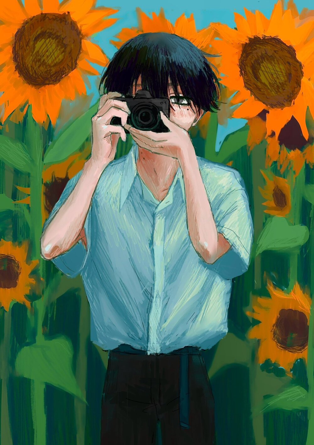 ＃光死去的夏天