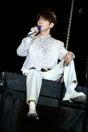 再就业男团 糊糊 北京演唱会，猫猫生哥老姚一家都在