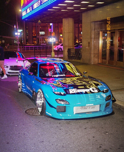 车