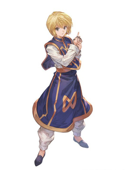 宏蓝幻想
全职猎人联动