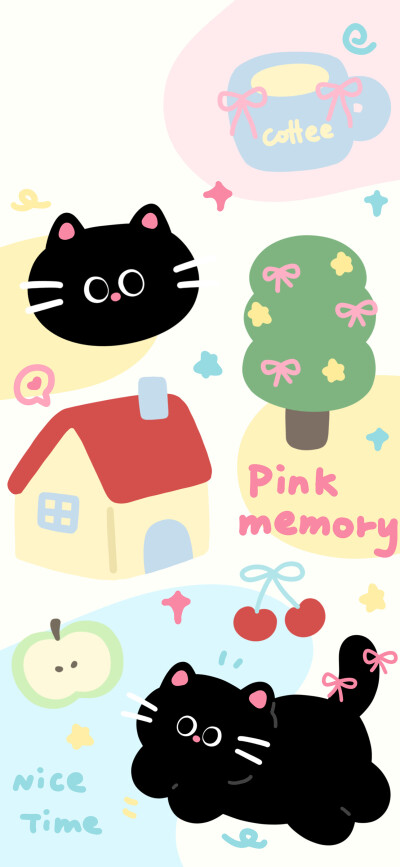 可爱卡通壁纸