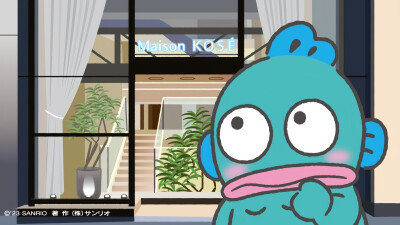 『sanrio丑鱼汉顿』头像▪壁纸