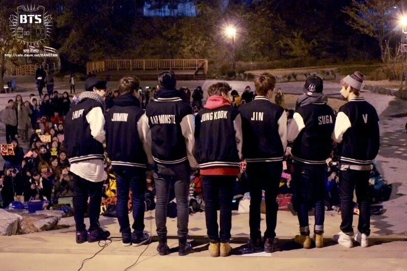 131117 防弹mini fanmeeting