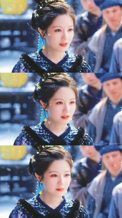 李兰迪·秦莞 朝雪录