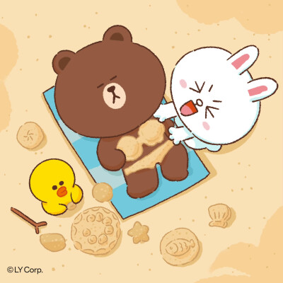line