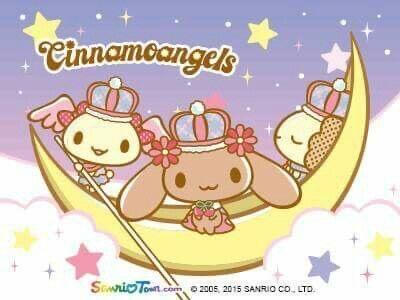 三丽鸥玉桂狗家族