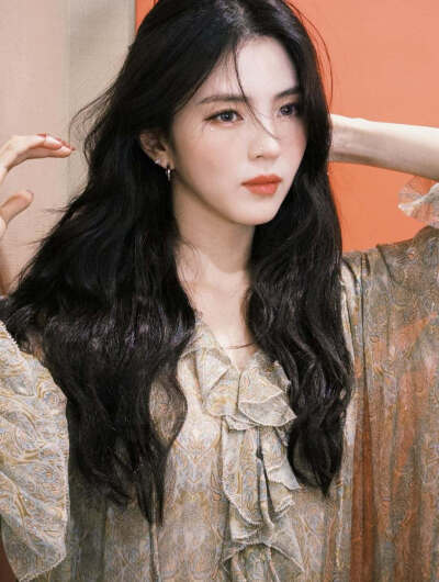 韩素希