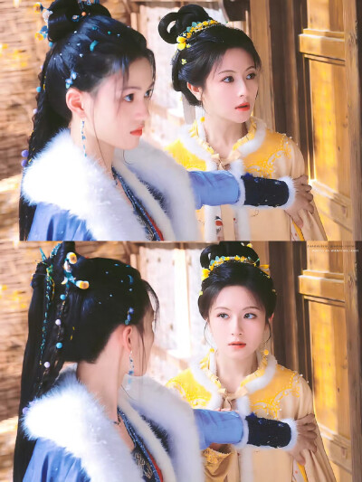 朝雪录·秦莞 岳凝·李兰迪 沈羽洁