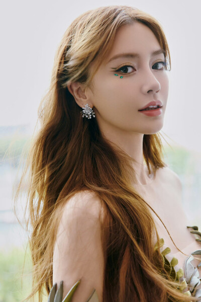 angelababy
