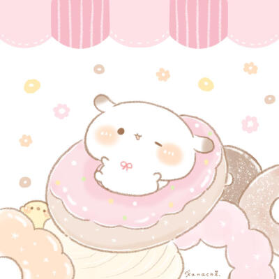 垂耳兔兔Moruchan