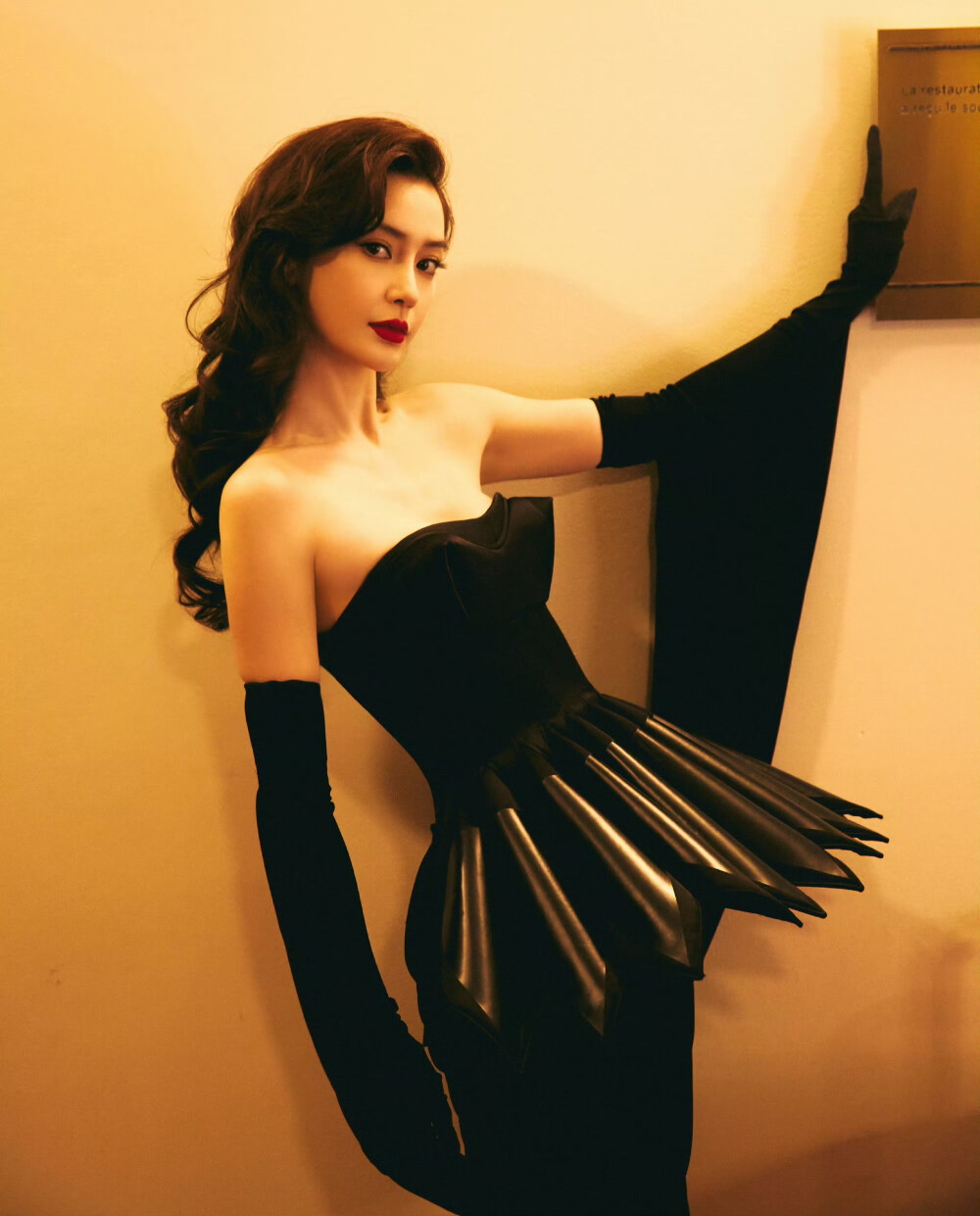 angelababy