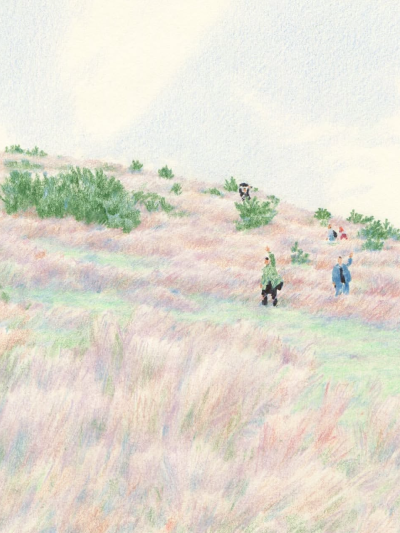 韩国插画师Kyutae Lee (又名 Kokooma) 用轻柔的笔触创造出梦幻美丽的场景，他说，自然中的万物是他 的灵感之源。Kokooma的风格在温柔的光线中创造失焦的和谐。完美的阴影、逼真的日落，镜头的光晕，都捕捉了自然界或…