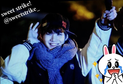 131117 防弹mini fanmeeting