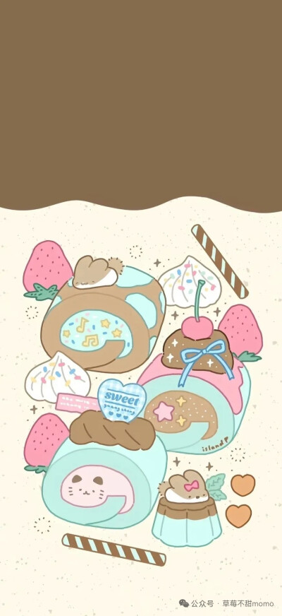 壁纸 | 如果你有点悲伤 那我愿意陪你晒太阳