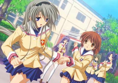 Clannad