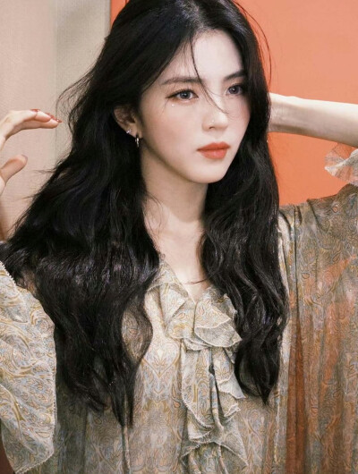 韩素希