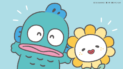 『sanrio丑鱼汉顿』头像▪壁纸