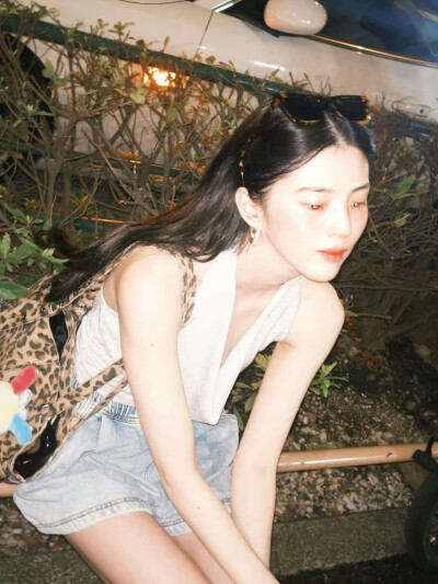 韩素希