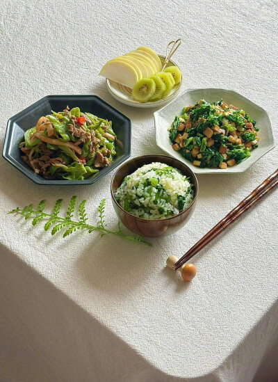 美食