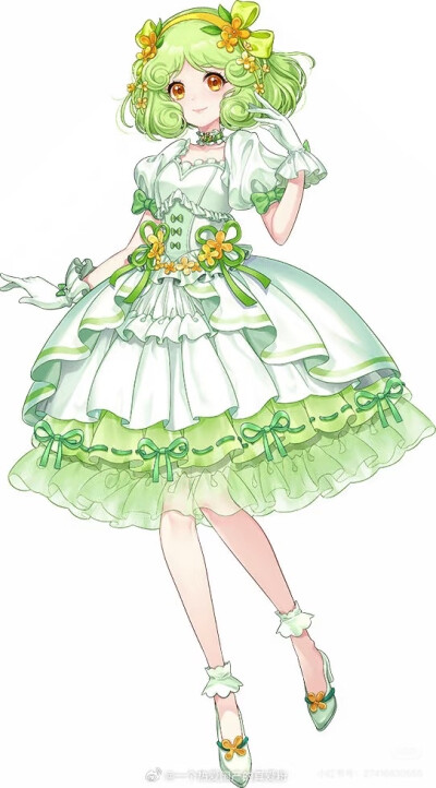 小花仙