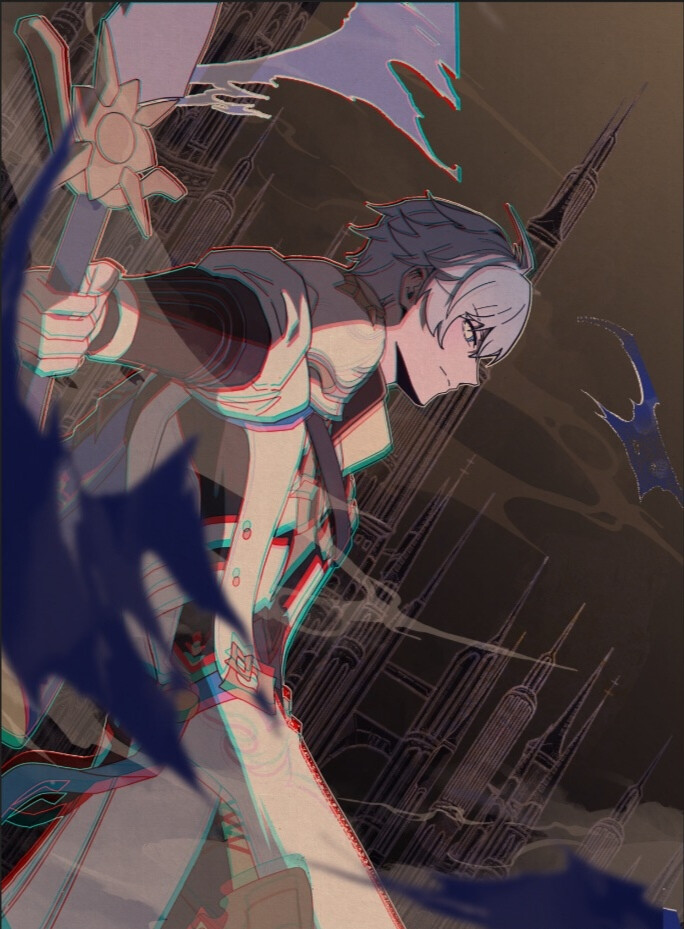 白厄