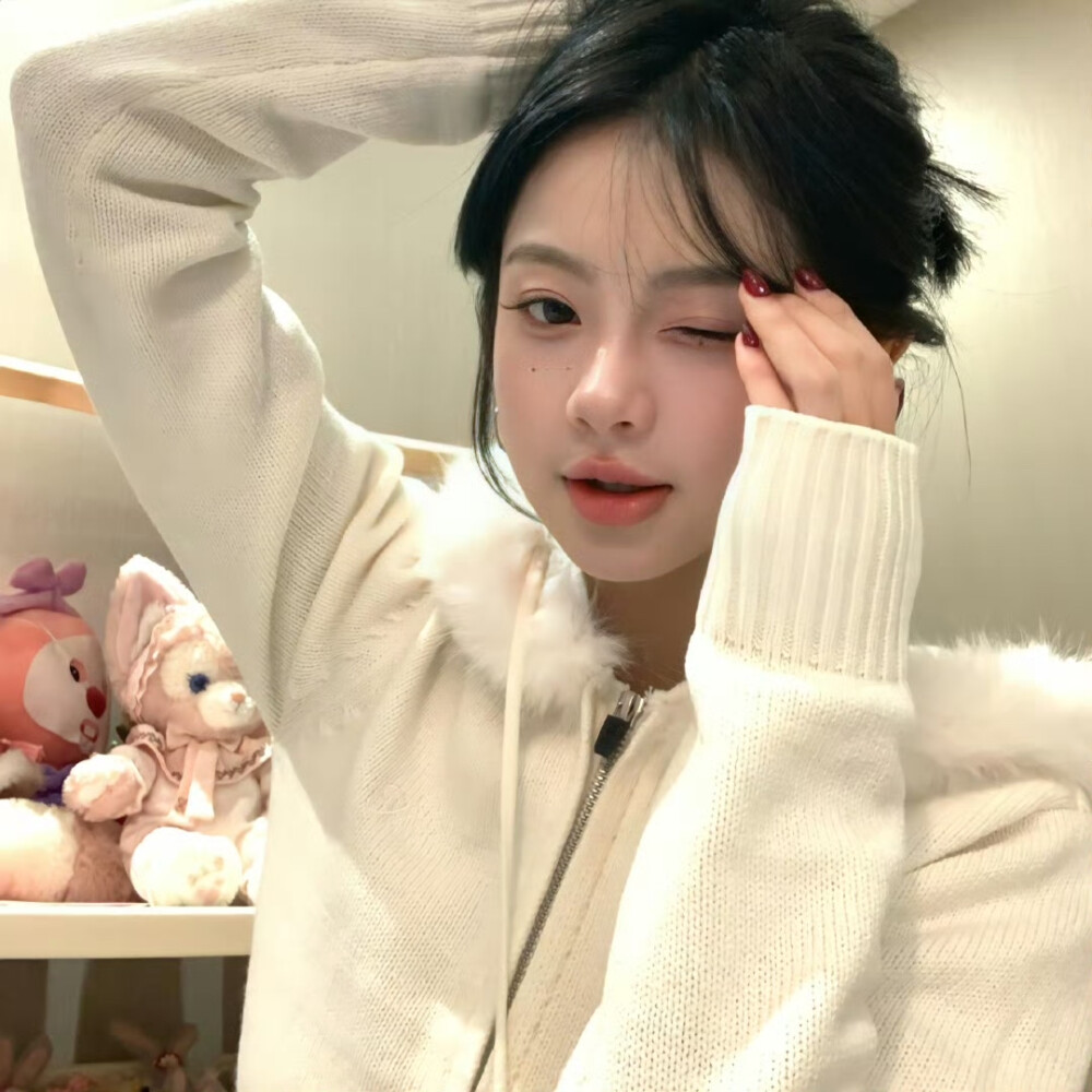 女头