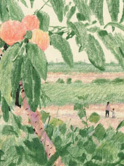 韩国插画师Kyutae Lee (又名 Kokooma) 用轻柔的笔触创造出梦幻美丽的场景，他说，自然中的万物是他 的灵感之源。Kokooma的风格在温柔的光线中创造失焦的和谐。完美的阴影、逼真的日落，镜头的光晕，都捕捉了自然界或…
