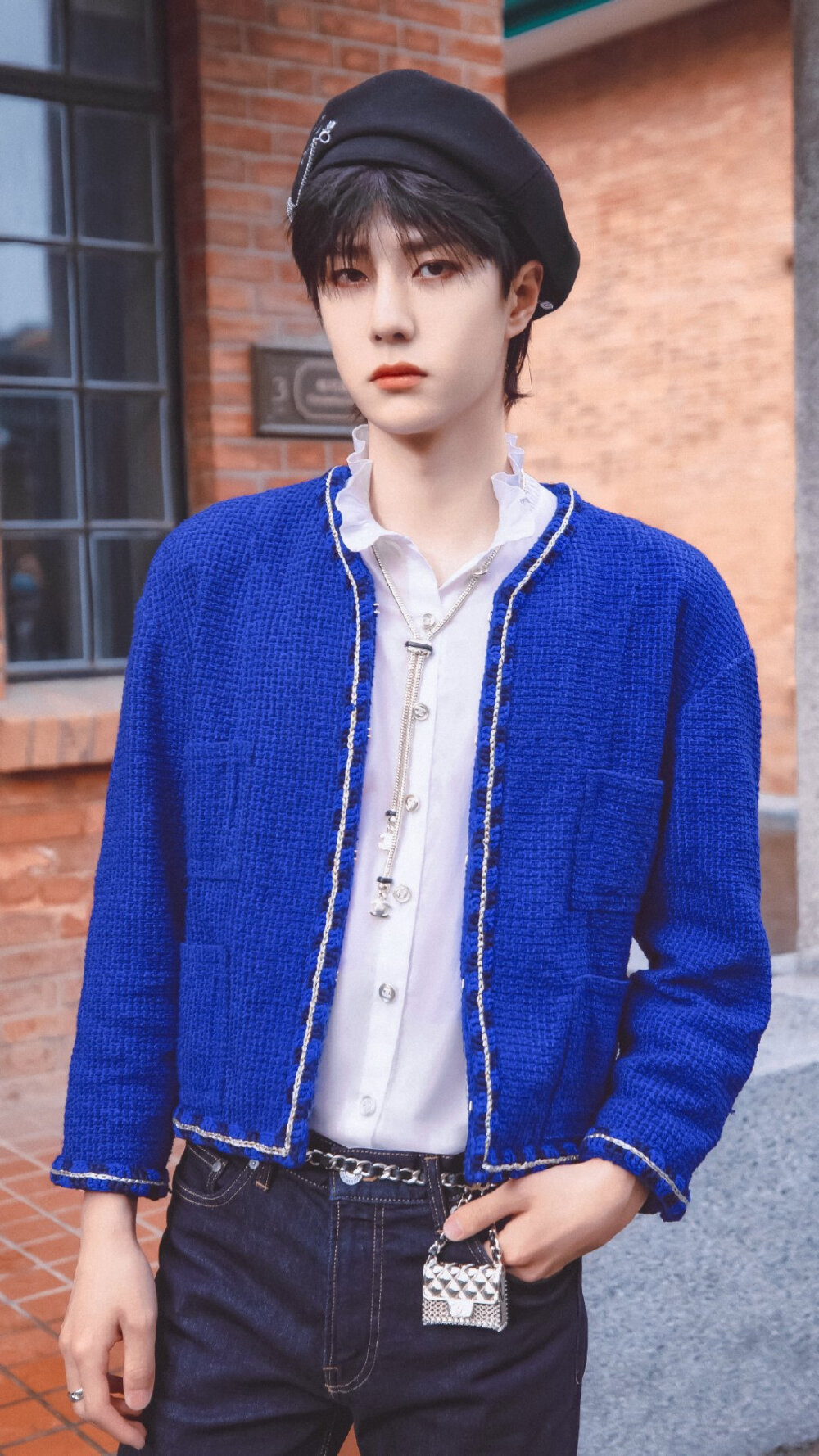 酷盖王一博一博宝贝❤️代表作⭐电影:人.鱼⭐长风破浪⭐无名⭐长空之王⭐维和防暴队⭐热烈⭐人间至味是清欢⭐私立蜀山学园⭐陪你到世界之巅⭐陈情令⭐抉择⭐我的奇怪朋友⭐有匪⭐冰雨火⭐风起洛阳⭐音乐专辑☆青春的模样☆青春恰时来☆熹微☆因为我们在一起☆给妈咪☆最燃的冒险☆年少心事☆不忘☆无感☆我的世界守则