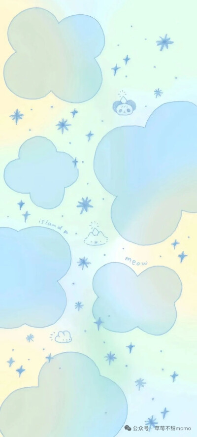 壁纸 | 如果你有点悲伤 那我愿意陪你晒太阳