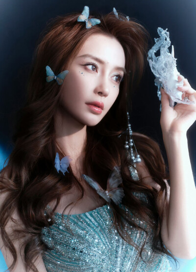 angelababy