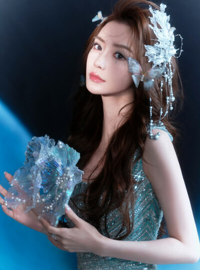 angelababy