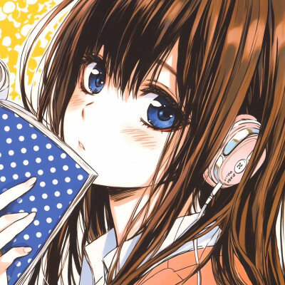 古早感动漫女头